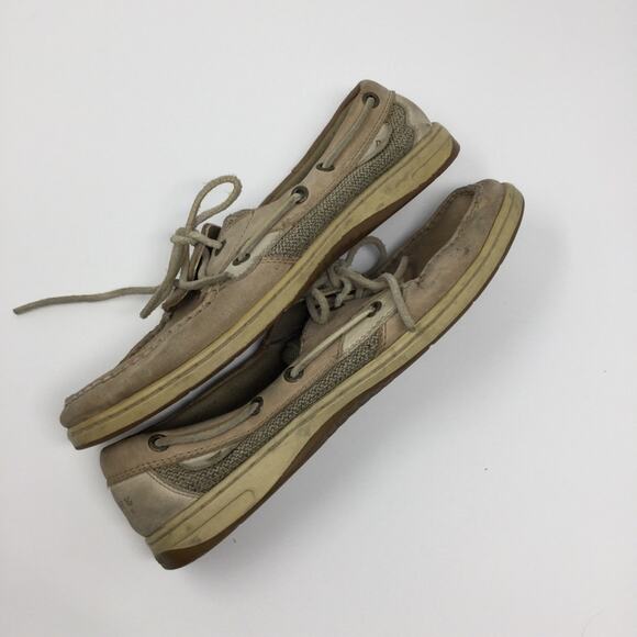 Sperry Top Sliders, Size 10M - Picture 4 of 5